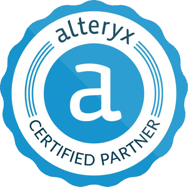 Alteryx Certified Partner