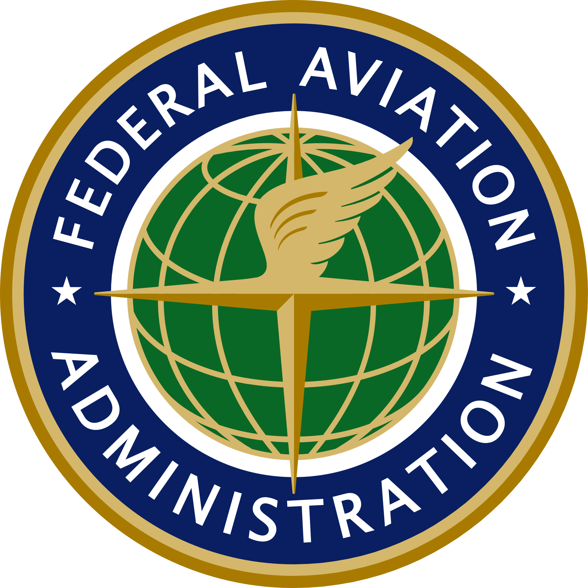 Seal of the Federal Aviation Administration (FAA)