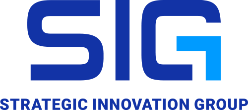 SIG - Strategic Innovation Group logo