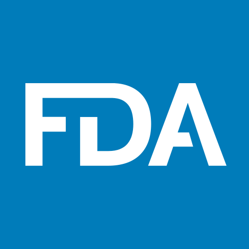 U.S. Food and Drug Administration logo