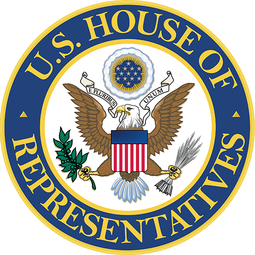 Seal of the U.S. House of Representatives