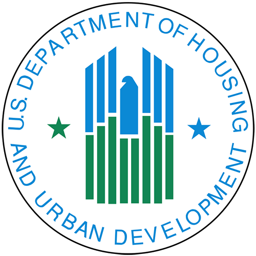 Seal of the U.S. Department of Housing and Urban Development (HUD)