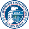 dhs cisa logo
