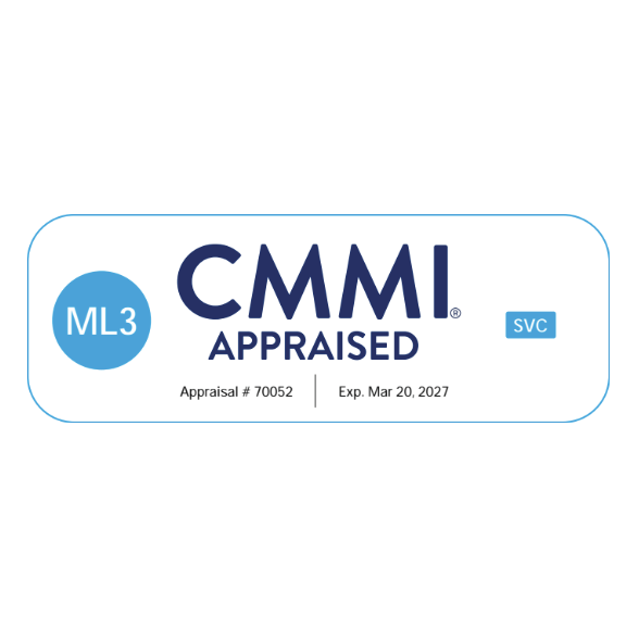 CMMI SVC/3 appraisal