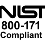 NIST 800-701 compliant logo