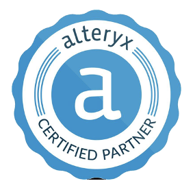 alteryx partner logo