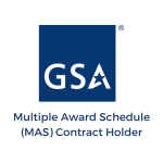 GSA Multiple Award Schedule contract holder logo